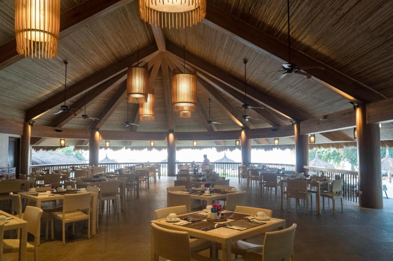Bluewater Panglao Resort Bagian luar foto