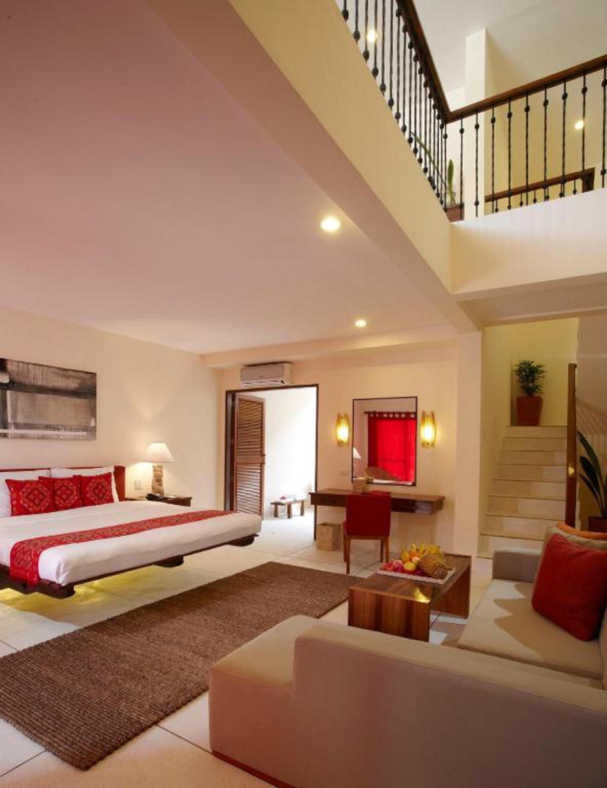 Bluewater Panglao Resort Bagian luar foto