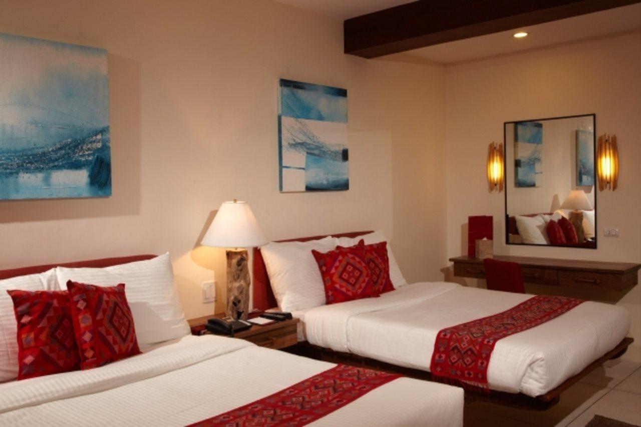 Bluewater Panglao Resort Bagian luar foto