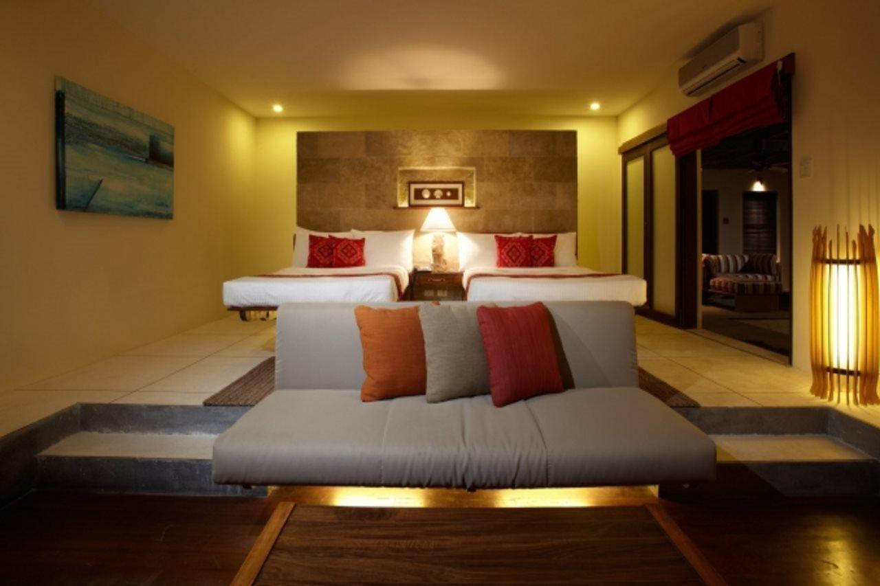 Bluewater Panglao Resort Bagian luar foto