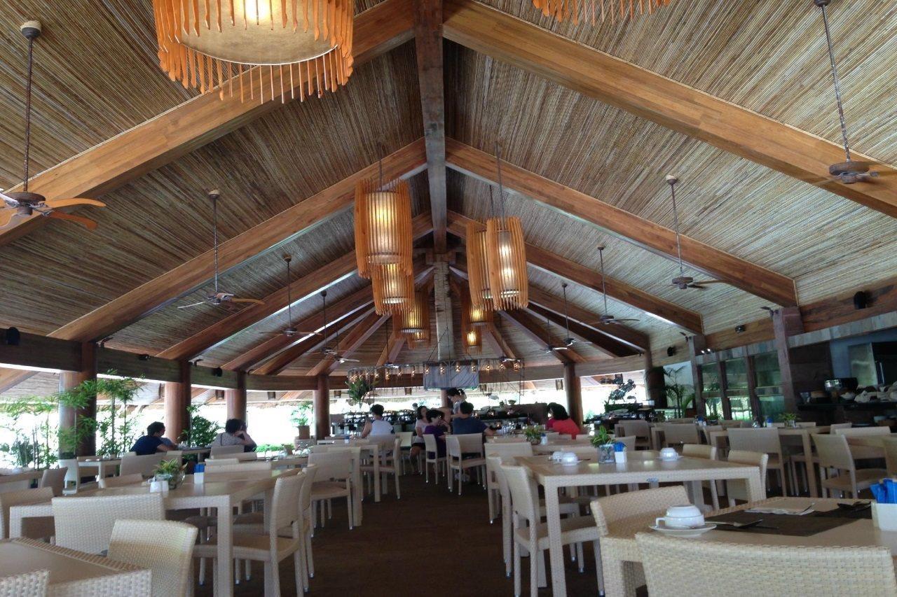 Bluewater Panglao Resort Bagian luar foto
