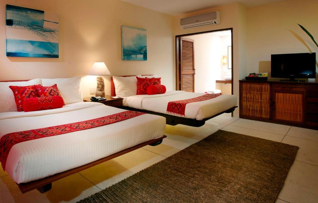 Bluewater Panglao Resort Ruang foto